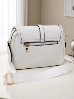 Royalfashion Mała damska torebka z eko skóry Cora