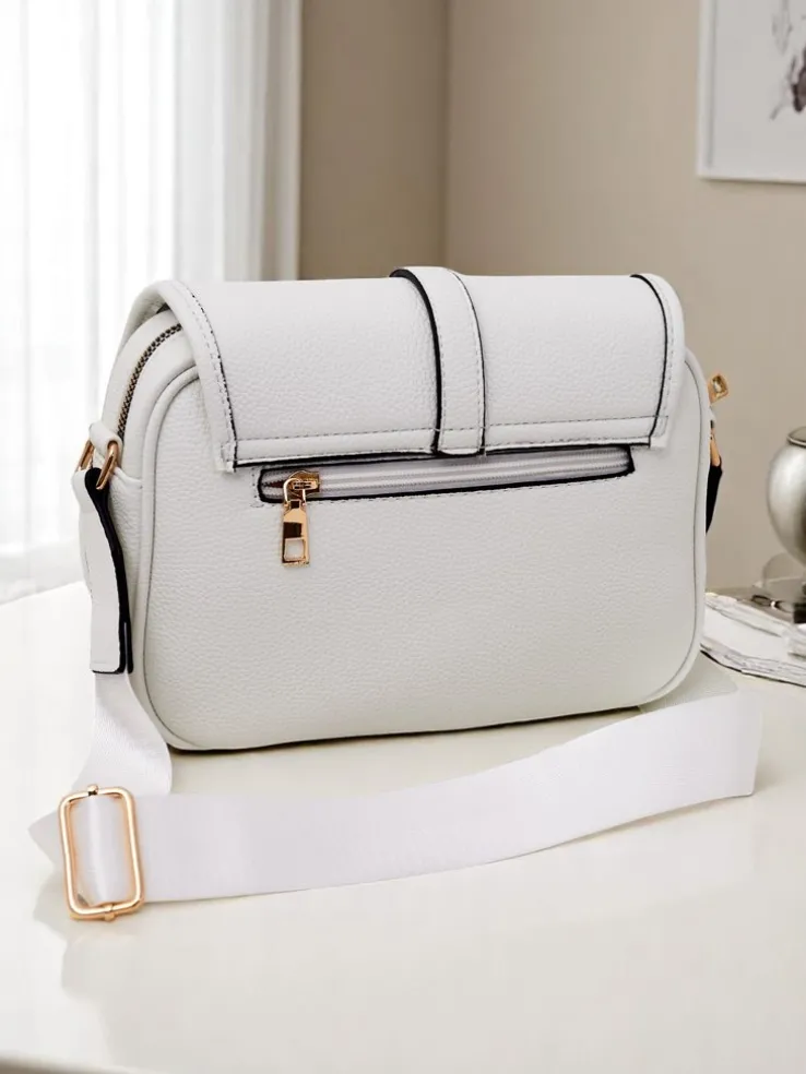 Royalfashion Mała damska torebka z eko skóry Cora