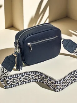 Royalfashion Mała damska torebka z eko skóry Calista Verde