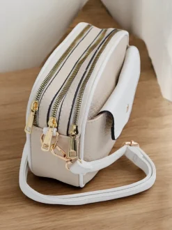 Royalfashion Mała damska torebka z eko skóry