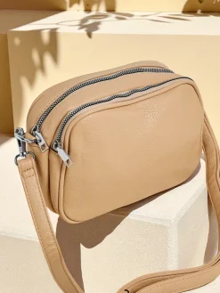 Royalfashion Mała damska torebka z eko skóry Vita Serena