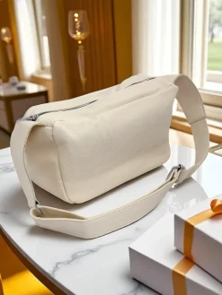 Royalfashion Mała damska torebka z eko skóry Lyra Vell