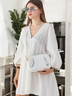 Royalfashion Mała damska torebka z eko skóry