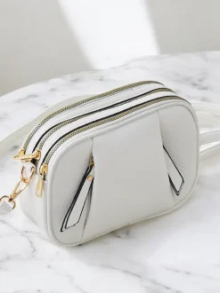 Royalfashion Mała damska torebka z eko skóry