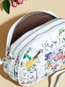 Royalfashion Mała damska torebka z eko skóry Floriana