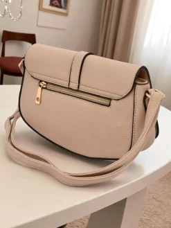 Royalfashion Mała damska torebka z eko skóry Moderno Viva