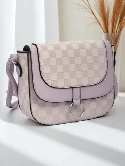 Royalfashion Mała damska torebka z eko skóry Emily Grace