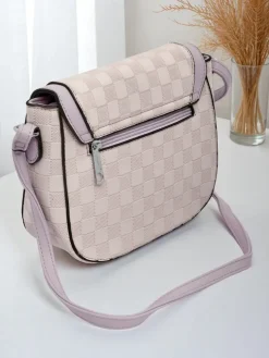 Royalfashion Mała damska torebka z eko skóry Emily Grace