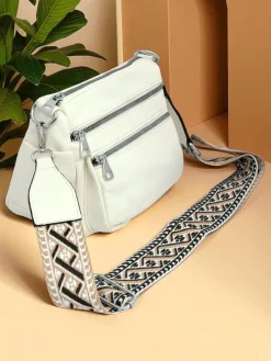 Royalfashion Mała damska torebka z eko skóry Thalassa Italia