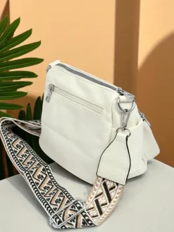 Royalfashion Mała damska torebka z eko skóry Thalassa Italia