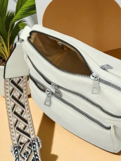 Royalfashion Mała damska torebka z eko skóry Thalassa Italia