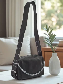 Royalfashion Mała torebka damska z eko skóry Ivy Grace