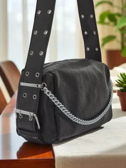 Royalfashion Mała torebka damska z eko skóry Ivy Grace