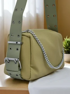 Royalfashion Mała torebka damska z eko skóry Ivy Grace