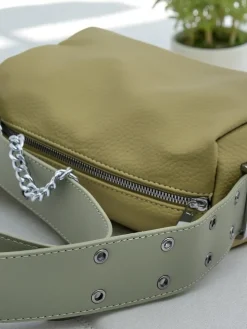 Royalfashion Mała torebka damska z eko skóry Ivy Grace