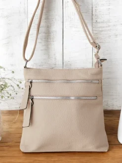 Royalfashion Mała torebka damska eko skórzana