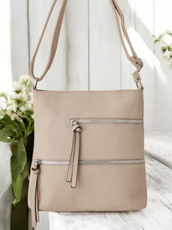 Royalfashion Mała torebka damska eko skórzana