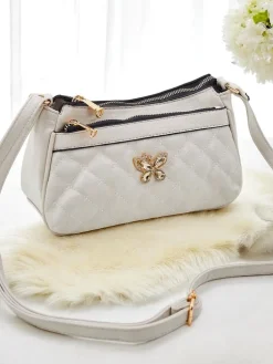 Royalfashion Mała torebka Butterfly Mini