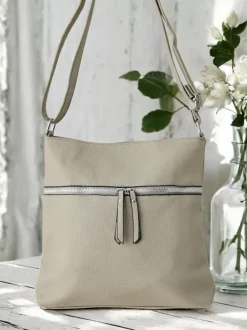 Royalfashion Mała torebka damska eko skórzana