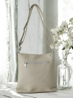 Royalfashion Mała torebka damska eko skórzana