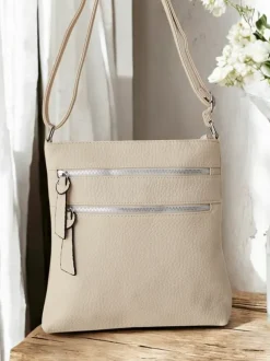 Royalfashion Mała torebka damska eko skórzana