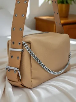 Royalfashion Mała torebka damska z eko skóry Ivy Grace