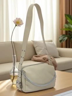 Royalfashion Mała torebka damska z eko skóry Ivy Grace