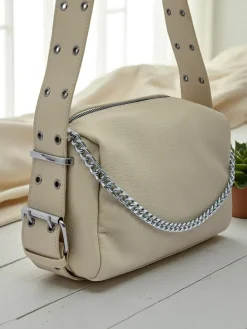 Royalfashion Mała torebka damska z eko skóry Ivy Grace