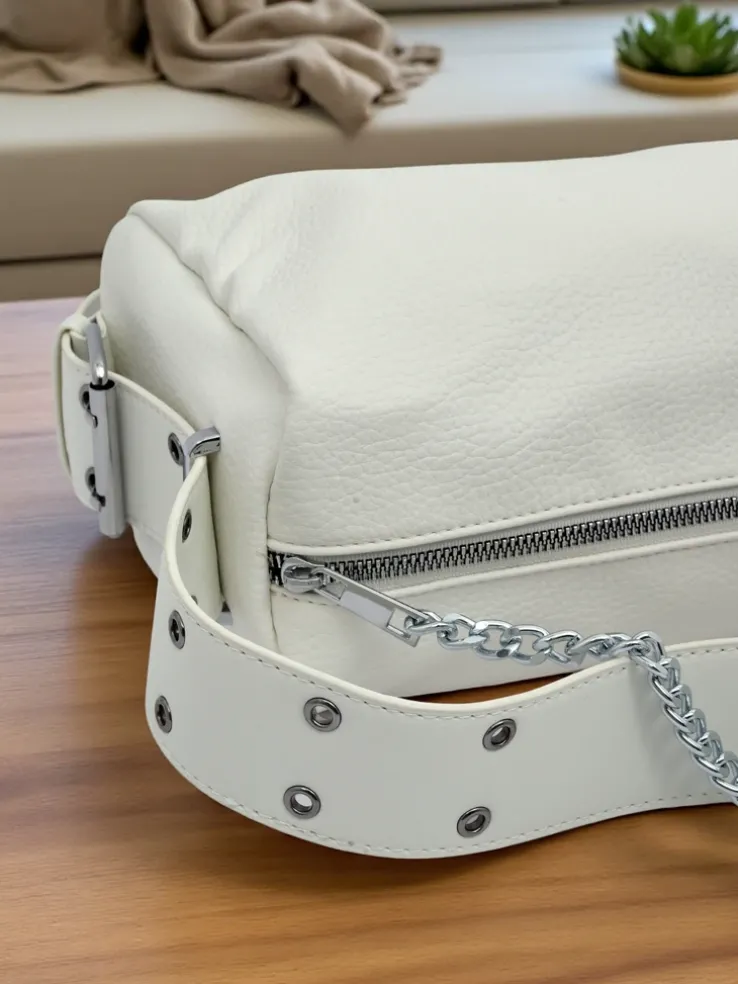 Royalfashion Mała torebka damska z eko skóry Ivy Grace