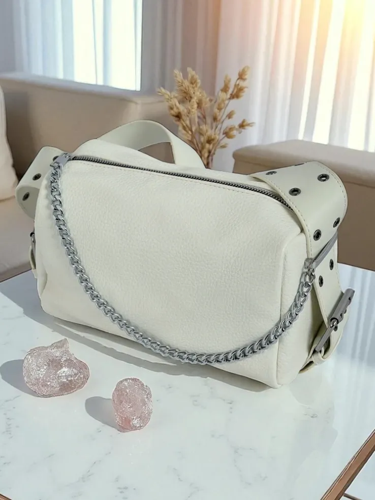 Royalfashion Mała torebka damska z eko skóry Ivy Grace