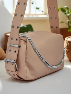 Royalfashion Mała torebka damska z eko skóry Ivy Grace