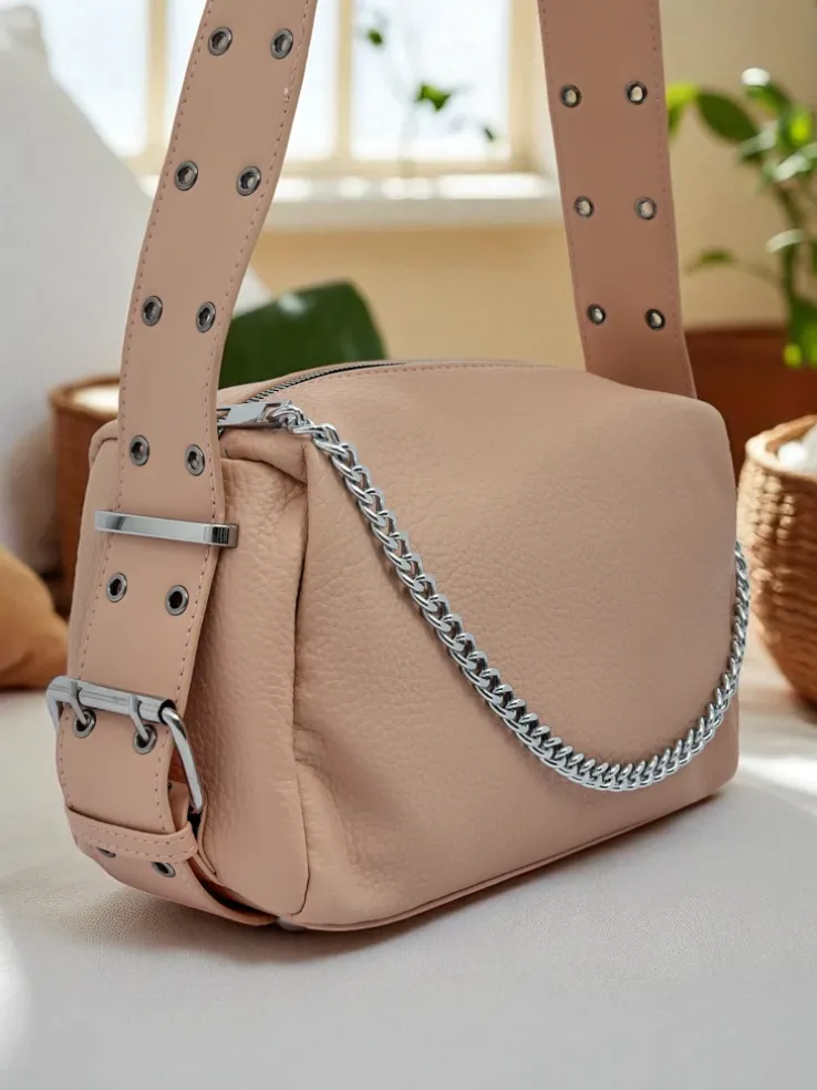 Royalfashion Mała torebka damska z eko skóry Ivy Grace