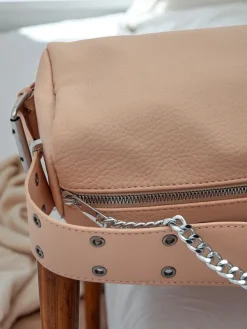 Royalfashion Mała torebka damska z eko skóry Ivy Grace