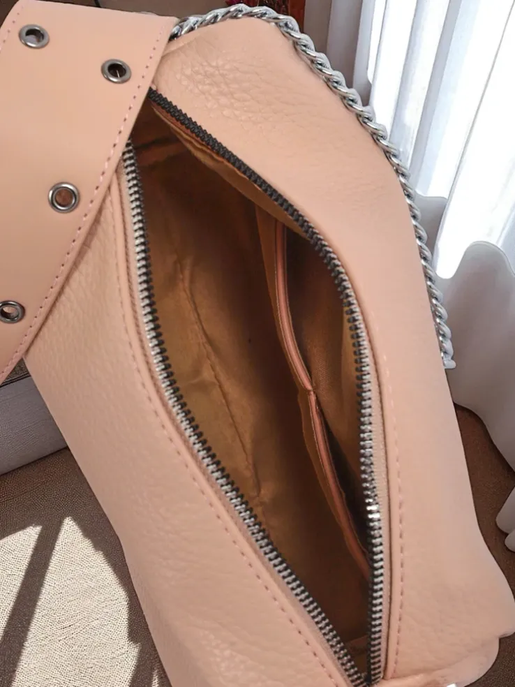 Royalfashion Mała torebka damska z eko skóry Ivy Grace