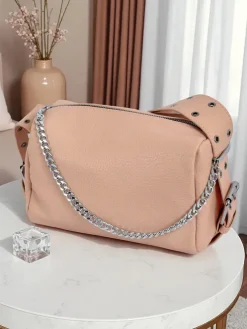 Royalfashion Mała torebka damska z eko skóry Ivy Grace