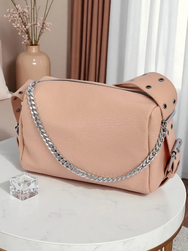 Royalfashion Mała torebka damska z eko skóry Ivy Grace