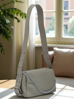 Royalfashion Mała torebka damska z eko skóry Ivy Grace