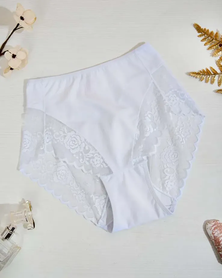 Royalfashion Majtki damskie typu figi