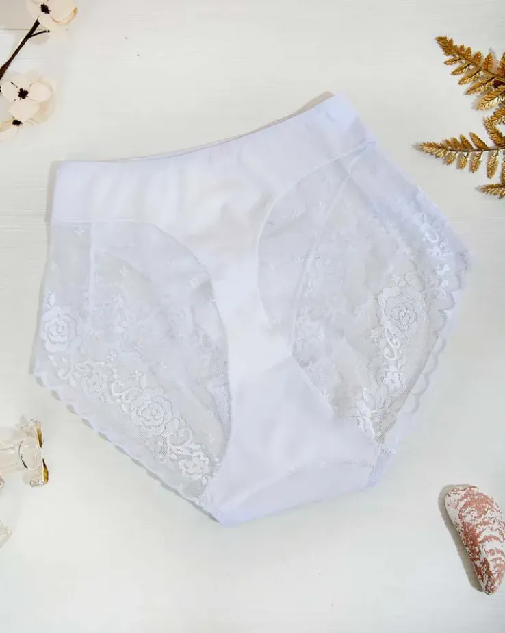 Royalfashion Majtki damskie typu figi