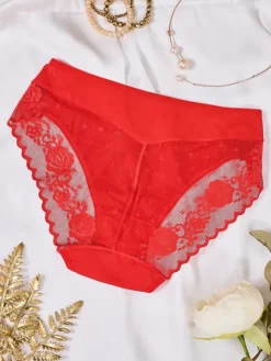 Royalfashion Majtki damskie typu figi