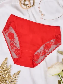 Royalfashion Majtki damskie typu figi