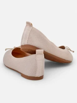 Royalfashion Materiałowe damskie baleriny Magger