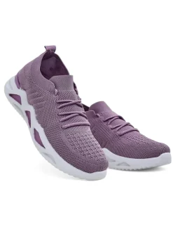 Royalfashion Materiałowe sneakersy damskie Kaenno