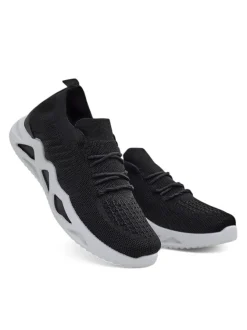 Royalfashion Materiałowe sneakersy damskie Kaenno