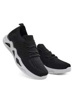 Royalfashion Materiałowe sneakersy damskie Kaenno