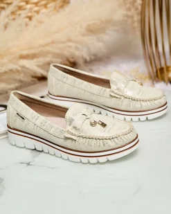 Royalfashion Mokasyny damskie Berellia