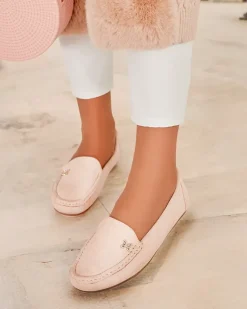 Royalfashion Mokasyny damskie Verobi