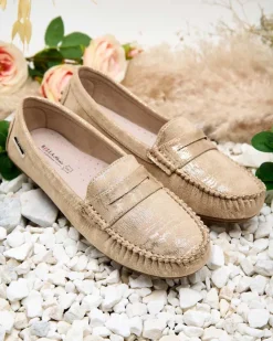 Royalfashion Mokasyny damskie Nicotta