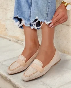 Royalfashion Mokasyny damskie Erris