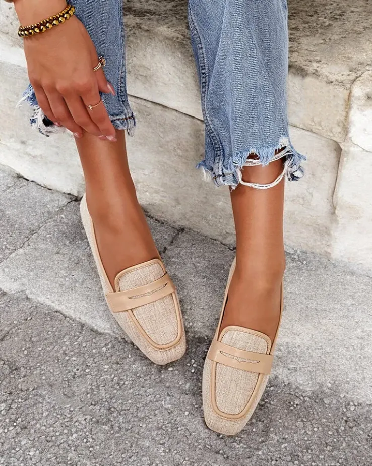 Royalfashion Mokasyny damskie Erris